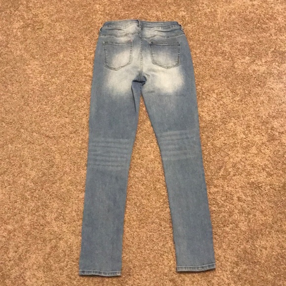 Maurices Jean leggings - Picture 2 of 7